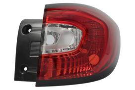 Žibintas galas Dešinė RENAULT CAPTUR I