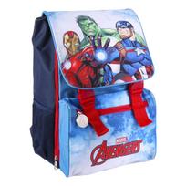 Avengers - Mokyklinė kuprinė Keršytojai - 42 cm