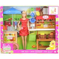 Barbie - Sweet Orchard Farm rinkinys, GJB65