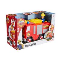 Fireman Sam  - Muilo burbulų aparatas gaisrininkų automobilis
