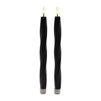 LED žvakės 2 vnt. reikia baterijų (aukštis 26 cm) Sille Twist – Sirius