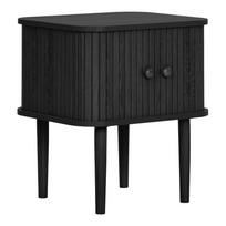 Iš pušies masyvo šoninis stalas 40x45 cm Nikko – House Nordic