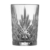 Iš krištolinio stiklo stiklinės 6 vnt. 250 ml Melodia – Lyngby Glas