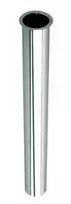 McAlpine prailginimas vertikalus kriauklės sifono su apykakle 5/4''x32 500mm chromas (RS5)