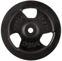 Diskinis svoris Marbo Sport MW-O x 20 kg