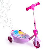 Vaikiškas paspirtukas Huffy Disney Princess, rožinė sp.