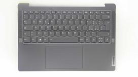 Klaviatūra Lenovo upper case assembly for laptops