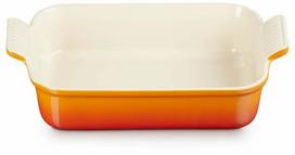 Kepimo forma Le Creuset Heritage, oranžinė sp., 32.7 cm x 20.3 cm