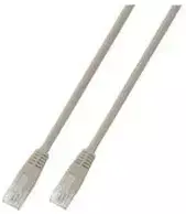 Efb Elektronik EFB Cat5e 10m pilka tinklo kabelis U/UTP (UTP)