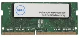 RAM DELL SNPHYXPXC/8G, 8GB, 1 x 8GB, DDR4, 2666 MHz, 260 kontaktų SO-DIMM, Žalia