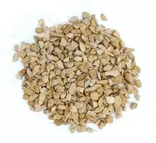 Dekoratyvinė marmuro skalda Giallo Mori 12–16 mm, 20 kg