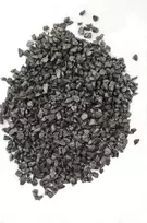 Dekoratyvinė juoda bazalto skalda 8–16 mm, 20 kg