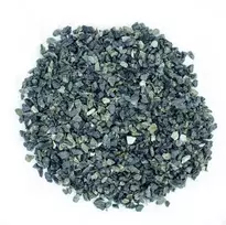 Dekoratyvinė žalia serpentino skalda 5–8 mm, 20 kg