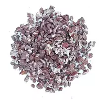 Dekoratyvinė marmuro skalda Cherry 4–6 mm, 1000 kg maišeliais po 20 kg