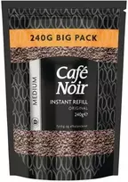 Cafenoir Instant kava Café Noir Medium instant, 240 gramų