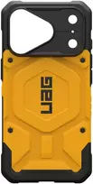 Dėklas Urban Armor Gear UAG Pathfinder MagSafe, klasikinė geltona - iPhone 18 Pro/17 Pro