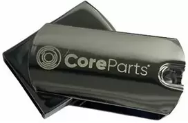„CoreParts“ MMUSB3.0-64GB-1, 64GB, USB Type-A, 3.2 Gen 1 (3.1 Gen 1), 100MB/s, 8 g