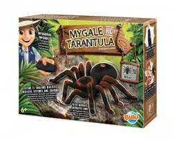 Nuotoliniu būdu valdoma tarantula 17cm – Buki France