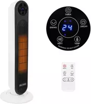 44-905# Šildytuvas radiatorius 2000 W blow eh-03 su pultu