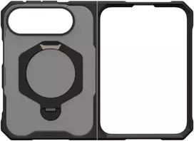 Dėklas Urban Armor Gear UAG Mouve XTE, pelenų - iPhone Duo