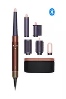 DYSON HS08 AIRWRAP ID plaukų formavimo prietaisas, plum/copper