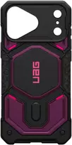 Dėklas Urban Armor Gear UAG Monarch Pro MagSafe, tamsiai violetinė sintetika - iPhone 18 Pro Max/17 Pro Max