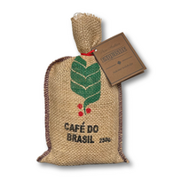 Malta kava Kavos Bankas Auksinė kolekcija Brazilija 250g.