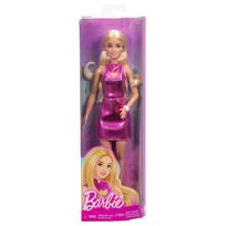Barbie madistė su blizgančia suknele (Fashionistas)