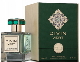 French Avenue Divin Vert Parfumuotas vanduo 100ml