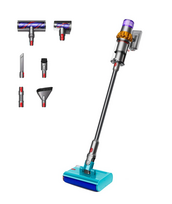 Dyson V15s Detect Submarine belaidis dulkių siurblys + valymo rinkinys