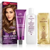 Wella Wellaton Intense ilgalaikiai plaukų dažai su arganų aliejumi atspalvis 7/17 Frosted Chocolate 1 vnt.