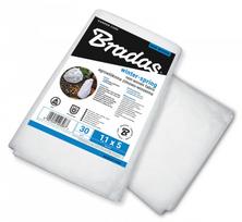 Agroplėvelė nuo šalnų Bradas Winter-Spring, balta sp., 10 m x 1.6 m, 30 g/m²