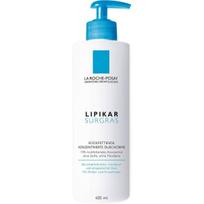 La Roche-Posay Lipikar Surgras Shower Cream dušo kremas, 400 ml