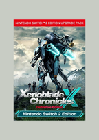 Xenoblade Chronicles X: Definitive Edition Upgrade Pack (DLC) (Nintendo Switch 2) eShop Key EUROPE