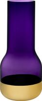 Nude Vazonas Contour su auksiniu pagrindu violetinės spalvos 40 cm