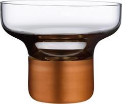 Nude Dubenėlis Contour su variniu pagrindu skaidraus paviršiaus 13 cm