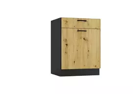 ANIKA ĄŽUOLAS ARTISAN/GR D60S/1 P/L