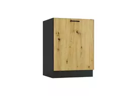 ANIKA ĄŽUOLAS ARTISAN/GR D60PC P/L