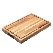Riešutmedžio pjaustymo lentelė Zyle ZY453CB 45 x 30 x 4 cm