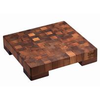 Riešutmedžio pjaustymo lentelė Zyle ZY404CB 40 x 40 x 5 cm