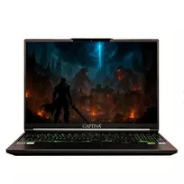 Nešiojamas kompiuteris Captiva Highend Gaming I95-158GE i7-14650HX (16.0 inch, 64GB, 2 TB SSD, GeForce RTX 5070 8GB, Win 11 Pro) (95158)