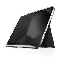 STM Studio apsauginis dėklas Apple iPad 10,9 (2022) / iPad 11 (2025), juodas