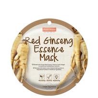 PUREDERM Red Ginseng Essence Sheet Mask 18g