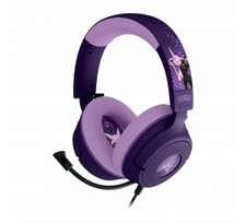 Razer Gaming Headset | Kraken V4 X | Wired | Microphone | Espeon & Umbreon Edition | Noise reduction