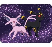 Razer Gaming Mouse Mat, Medium | Gigantus V2 | Espeon/Umbreon