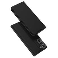 Dėklas Dux Ducis Skin Pro skirtas Samsung G990 S21 FE juodas