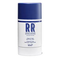 REUZEL RR Skincare Clean & Fresh kietas veido prausiklis vyrams, 50 g