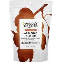 Wildly Organic, Begliuteniai migdolų miltai, 340 g