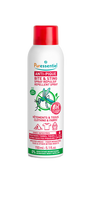 Puressentiel ANTI-PIQUE purškalas rūbams ir audiniams, apsaugantis nuo erkių, uodų bei kitų kraują siurbančių vabzdžių, 150 ml