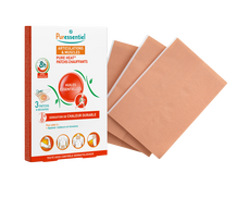 Puressentiel MUSCLES & JOINTS PURE HEAT® šildomieji pleistrai raumenims ir sąnariams, 3 vnt.